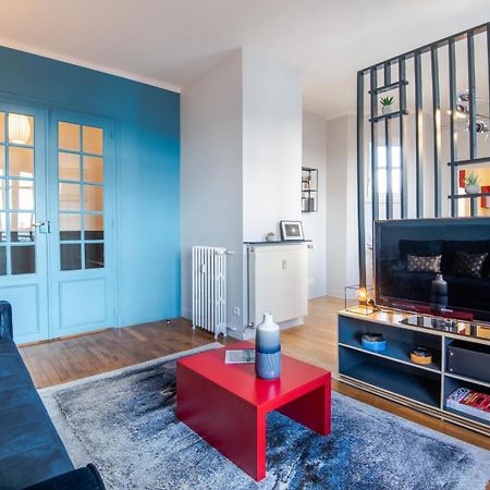 Design Apartment Place De La Liberte 투르 외부 사진