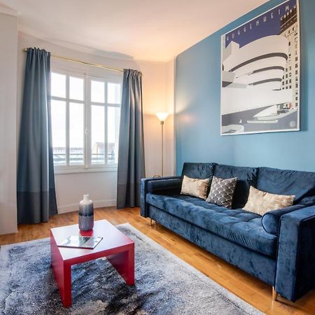 Design Apartment Place De La Liberte 투르 외부 사진