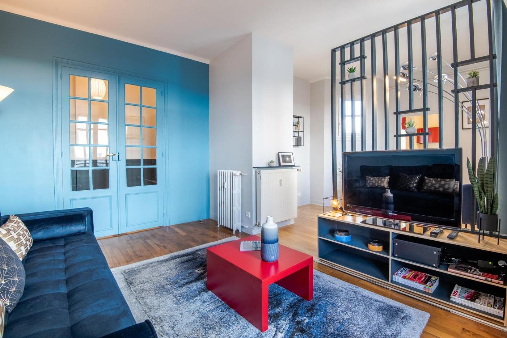 Design Apartment Place De La Liberte 투르 외부 사진