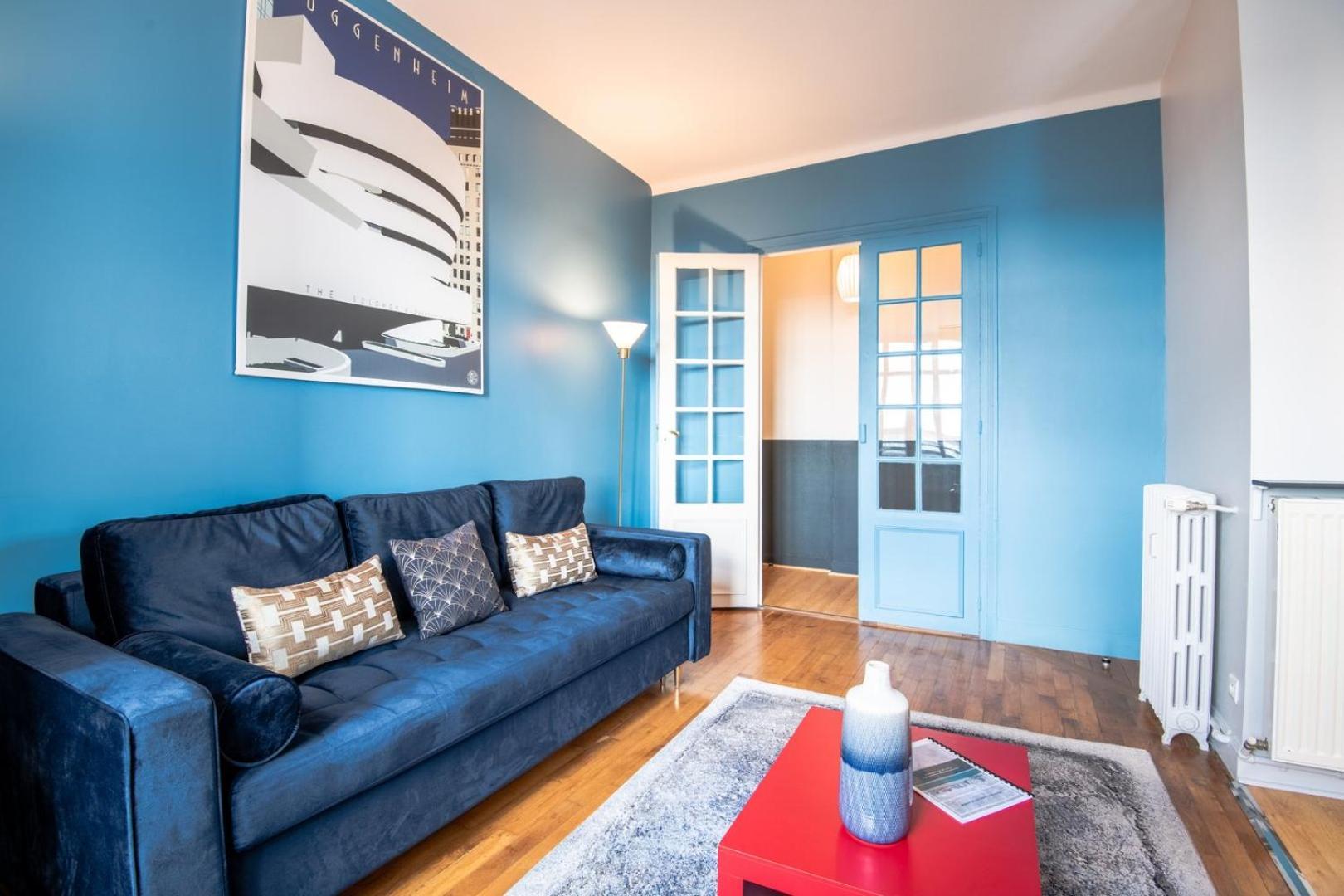 Design Apartment Place De La Liberte 투르 외부 사진